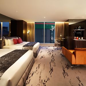 WOLO Suite window